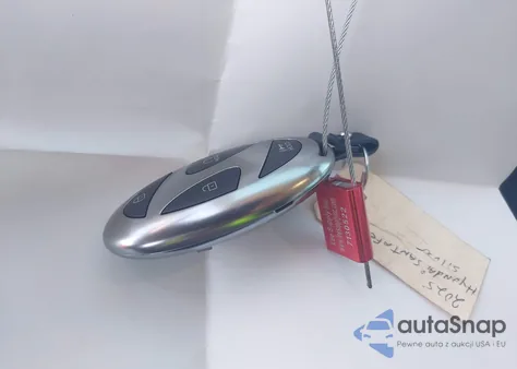 2025 Hyundai Santa Fe Sel из США, поврежденный, VIN 5NMP24G17SH035457